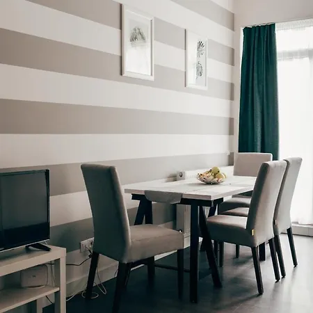 Apartman Dd Mall Ii *