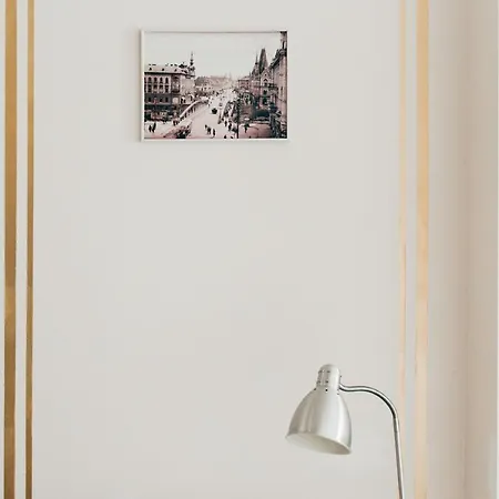 Apartman Dd Mall Ii *